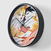 Horloge Dormir (Angle)