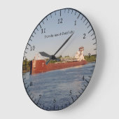 Horloge Dorothy Ann & Pathfinder (Angle)