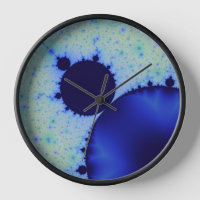 Horloge Dotty Mandelbrot