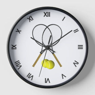 Horloge Doubles de tennis