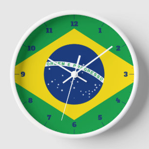 HORLOGE DRAG BRÉSIL