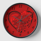 Horloge Dragon Heart (Recto)