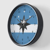 Horloge Drapeau de Springfield, Missouri (Angle)