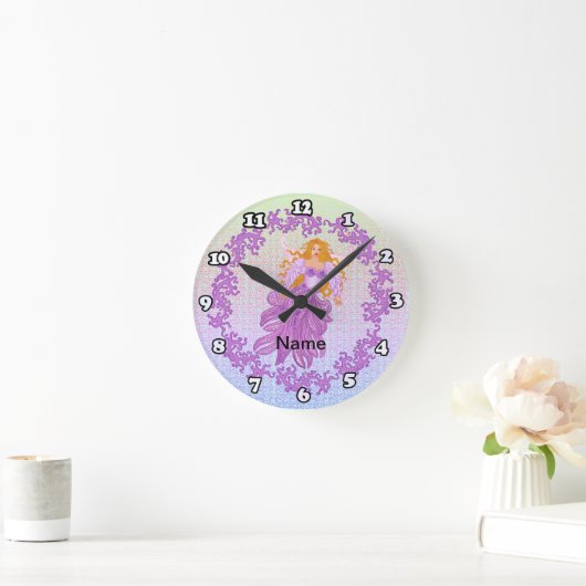 Horloge Dream Fairy (Maison)