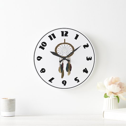 Horloge Dreamcatcher