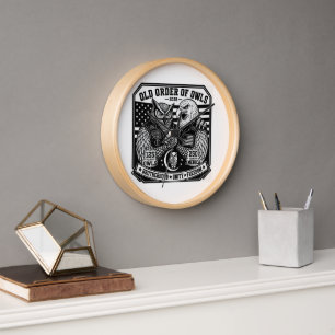 Horloge du 125e anniversaire