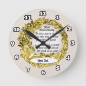 Horloge du 50e Anniversaire (Recto)