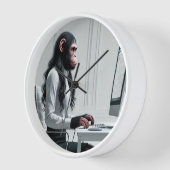 Horloge du bureau (Angle)