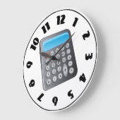 Horloge du calculateur (Angle)