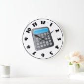 Horloge du calculateur (Maison)