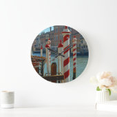 Horloge du canal de Venise (Maison)
