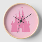 Horloge du Château (Recto)