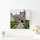 Horloge du château de Drimnagh, Dublin Irlande. (Maison)