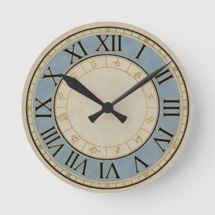 Horloge du château Royal Princess