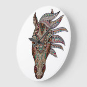 Horloge du cheval (Angle)