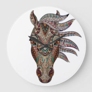Horloge du cheval
