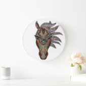 Horloge du cheval (Maison)