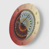 Horloge du ciel et de l'enfer (Angle)