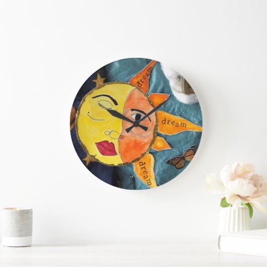 Horloge du cirque céleste (Maison)