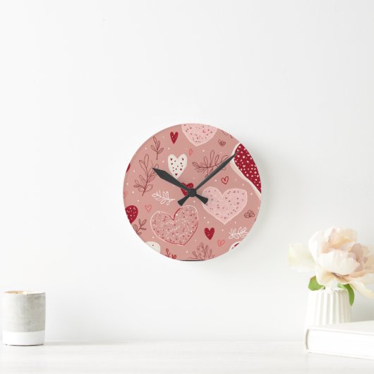 Horloge du coeur (Maison)