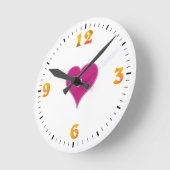 Horloge du coeur (Angle)