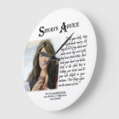 Horloge du conseil de Siduri (Angle)