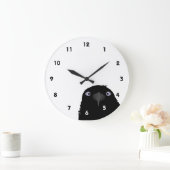 Horloge du corbeau (Maison)