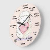 Horloge du créateur (Angle)