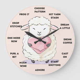 Horloge du créateur