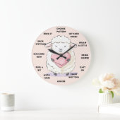 Horloge du créateur (Maison)