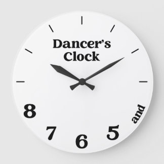 Horloge du danseur