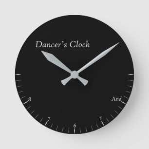 Horloge du danseur
