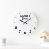 Horloge du danseur (Maison)