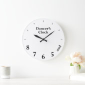 Horloge du danseur (Maison)