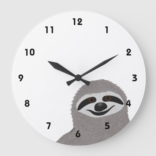 Horloge du fentes (Recto)