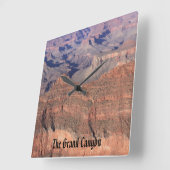 Horloge du Grand Canyon (Angle)