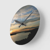 HORLOGE DU LAC OZARK (Angle)