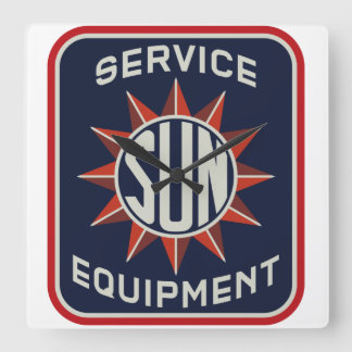 Horloge du logo Sun de première génération G2