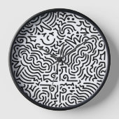 Horloge du Maze (Recto)