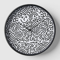 Horloge du Maze