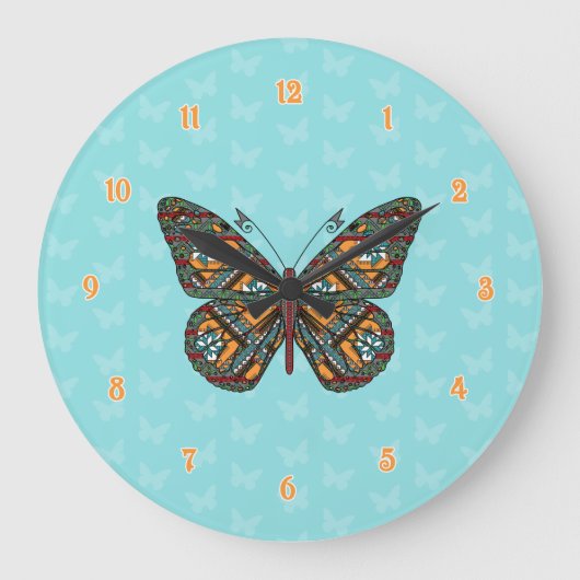 Horloge du monarque ukrainien (Recto)