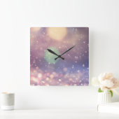 HORLOGE DU MUR (Maison)