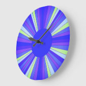 Horloge du mur de Sunburgh (Angle)