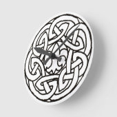 Horloge du noeud scout (Angle)