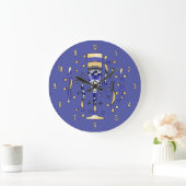 Horloge du Nouvel An (Maison)