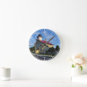 Horloge du phare de Port Washington (Maison)