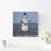 Horloge du phare de Savannah (Maison)