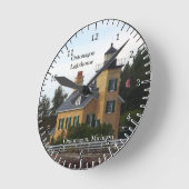 Horloge du phare d'Ontonagon (Angle)