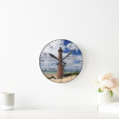 Horloge du phare Little Sable Point (Maison)