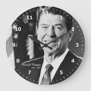 Horloge du président Ronald Reagan